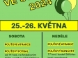 Pouťové oslavy ve Stříbřeci 25.-26.května 2024