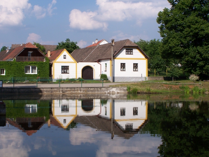 obec Stříbřec