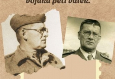 Přednáška k 70. výročí úmrtí brigádního generála A. Zemana-Barovského, rodáka ze Stříbřece, Třeboň-knihovna 5. března 2026 od 17 hod.