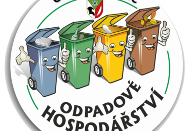 Odpadové hospodářství: Sběrné místo Stříbřec (u Nového rybníka) - NOVĚ KONTEJNER I NA KOVY