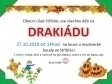 Stříbřecká Drakiáda 2018 (27.10.2018)