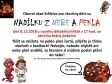 Andělé a čerti ve Stříbřeci 8. 12. 2018
