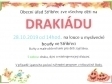 Drakiáda 28. října ve Stříbřeci