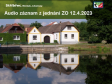 Audio záznam z jednání ZO 12.4.2023