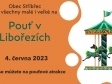 Pouť v Libořezích v neděli 4.6.2023