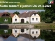  Audio záznam z jednání ZO 12.6.2024
