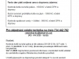 Kontrola kotlů na tuhá paliva v našich obcích 12.6.-13.6.2025