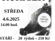 Prodej kuřic - Novák Radomyšl, středa 4.6.2025 v 14.00 hod před OÚ Stříbřec