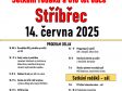 SLAVNOSTI: Setkání rodáků a 610 let obce STŘÍBŘEC - sobota 14. června 2025 - celodenní program