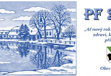 PF 2026 - Obec Stříbřec