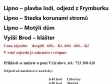 ZÁJEZD: Lipno a Vyšší Brod - sobota 17.6.2023 - Český zahrádkářský svaz